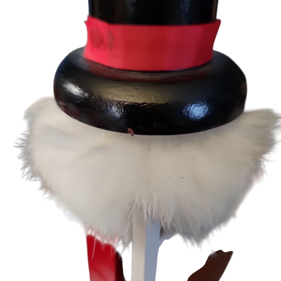 Two Vintage Nutcrackers, Pirate And Chimney Sweep - Picture 11 of 12